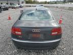 2007 Audi S8 Quattro de vânzare în Barberton, OH - Front End
