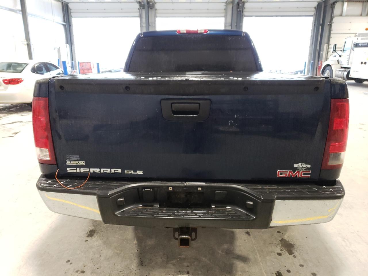 2008 GMC Sierra K1500 VIN: 2GTEK190X81147127 Lot: 78605564