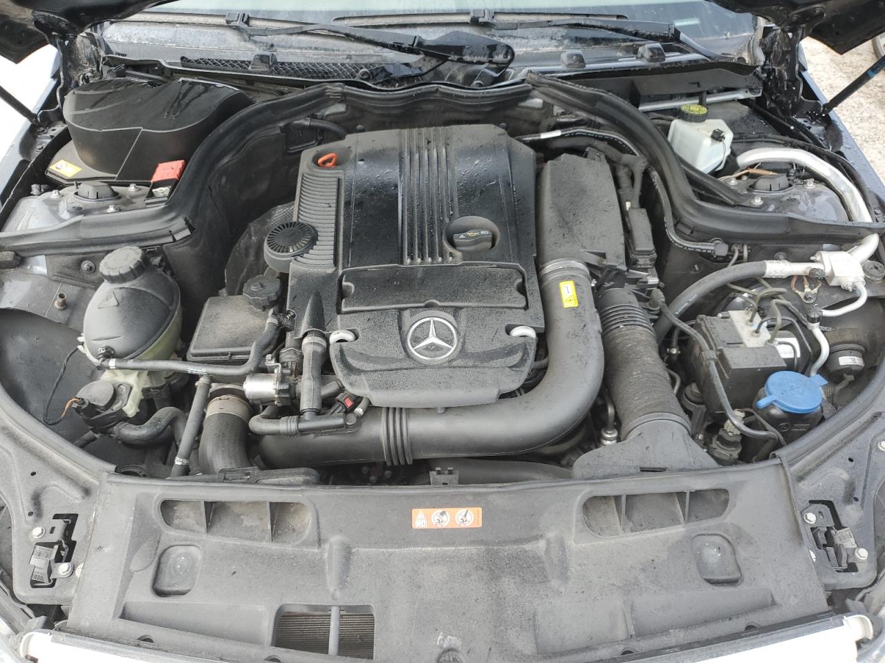 VIN WDDGF4HB9DR269194 2013 MERCEDES-BENZ C-CLASS no.11