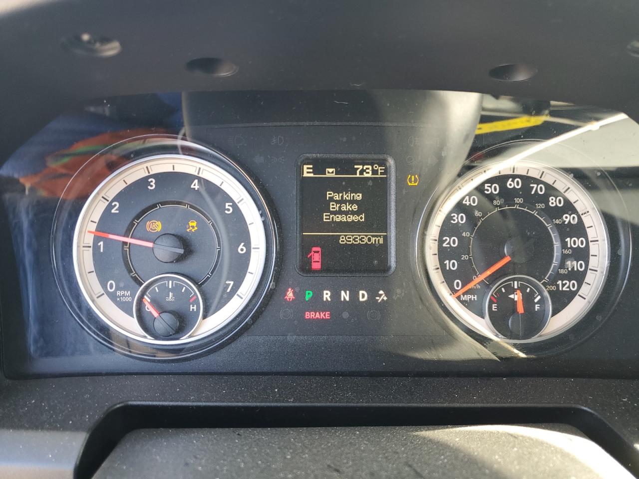 2018 RAM 1500 - Image 9