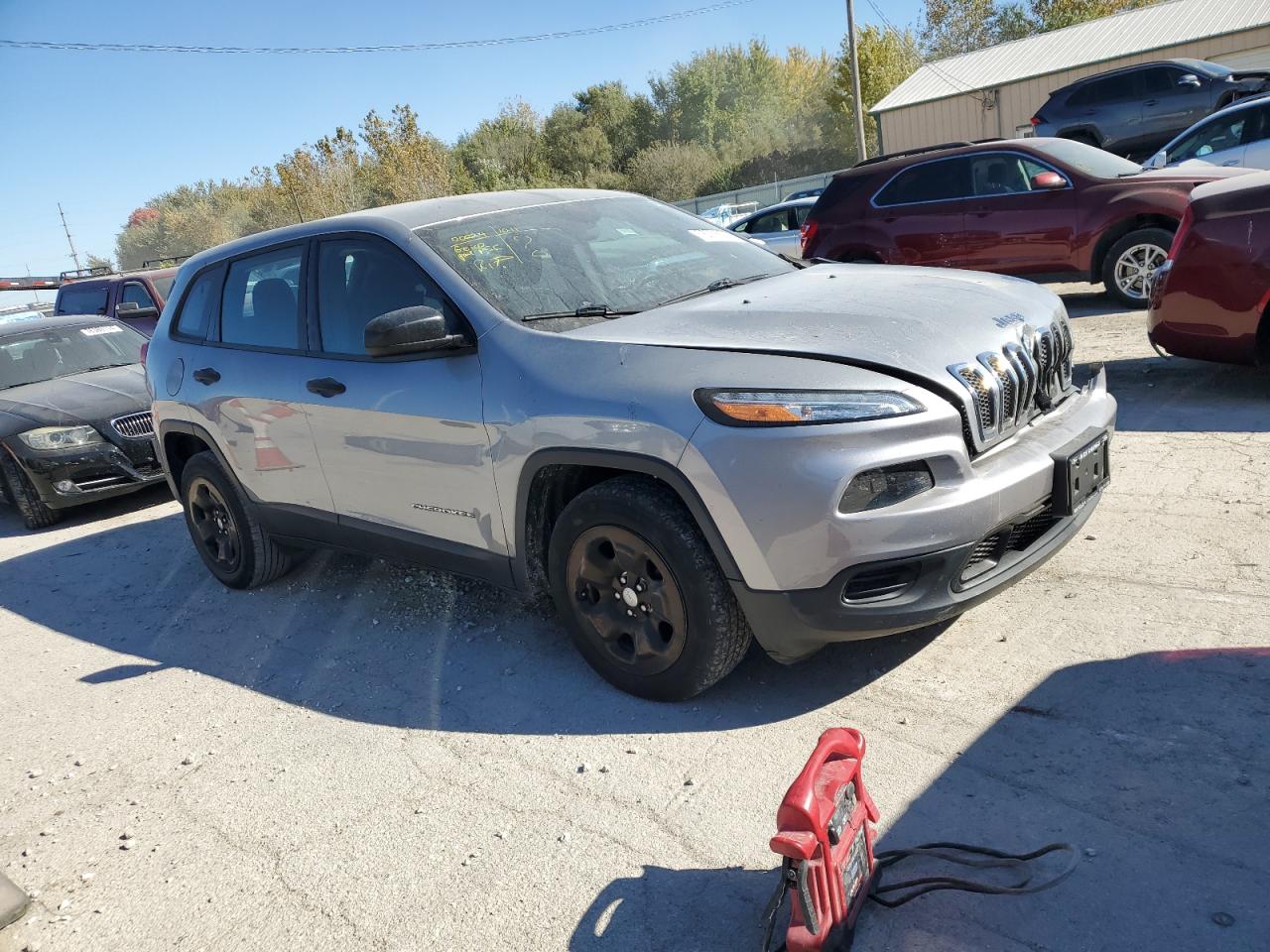 2017 Jeep Grand Cherokee - Image 4