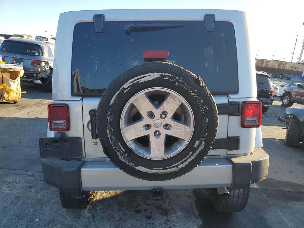 2011 Jeep Wrangler - Image 6