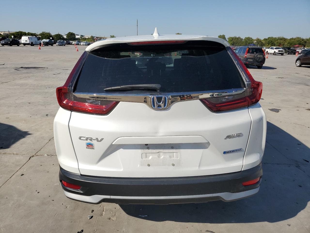 2022 Honda Cr-V Exl VIN: 5J6RT6H88NL016474 Lot: 74284084