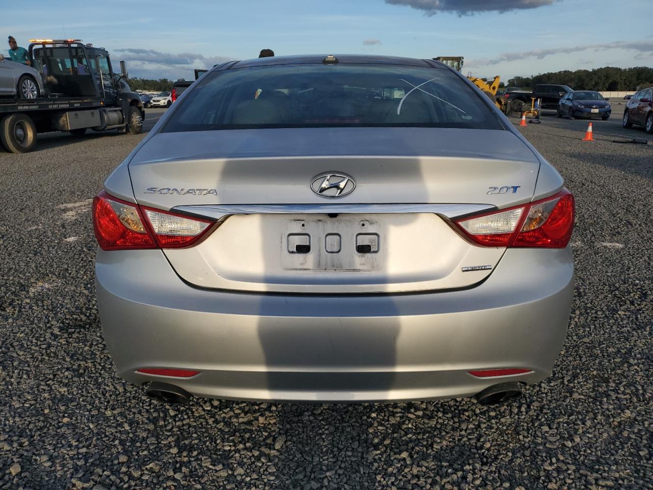 2013 Hyundai Sonata Se VIN: 5NPEC4AB7DH579677 Lot: 76292794