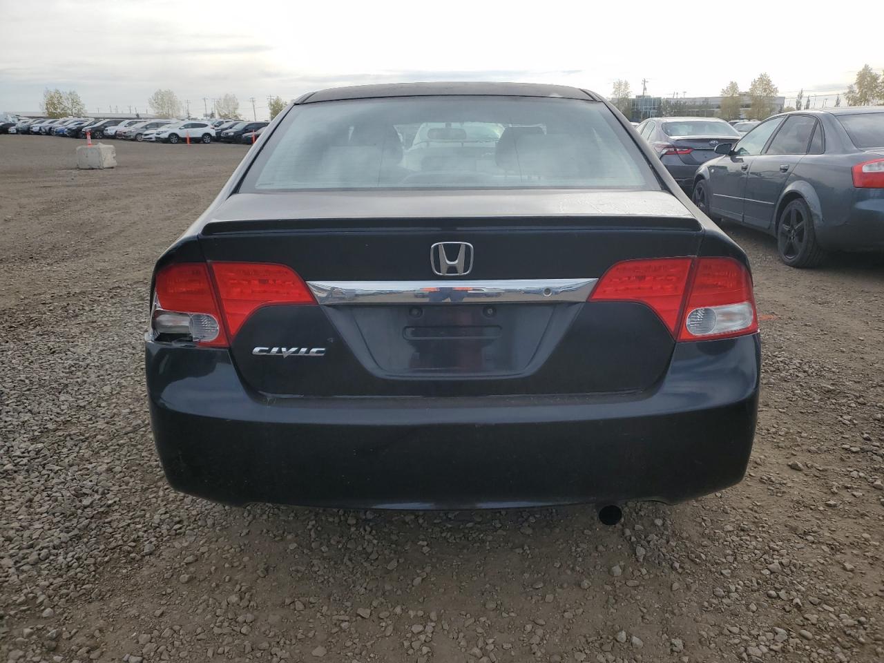 2HGFA1F4XBH006850 2011 Honda Civic Dx-G