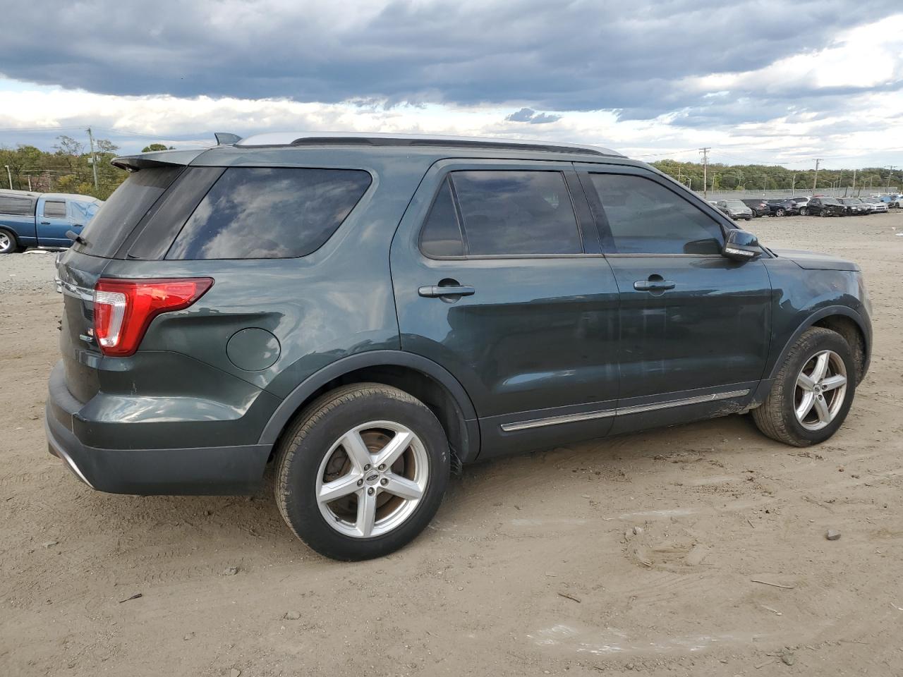 2016 Ford Explorer Xlt VIN: 1FM5K8DH9GGA89241 Lot: 75647884