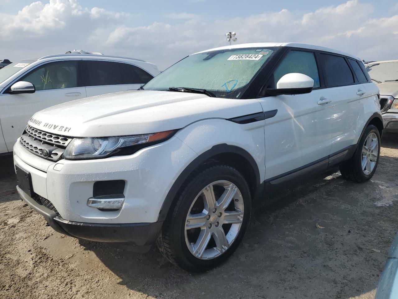 2015 Land Rover Range Rover - Image 1