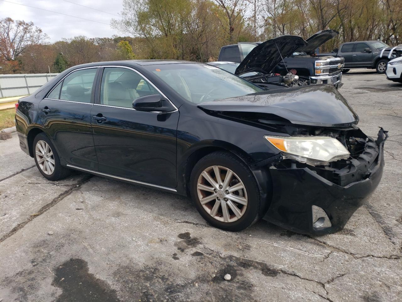 2012 Toyota Camry - Image 4