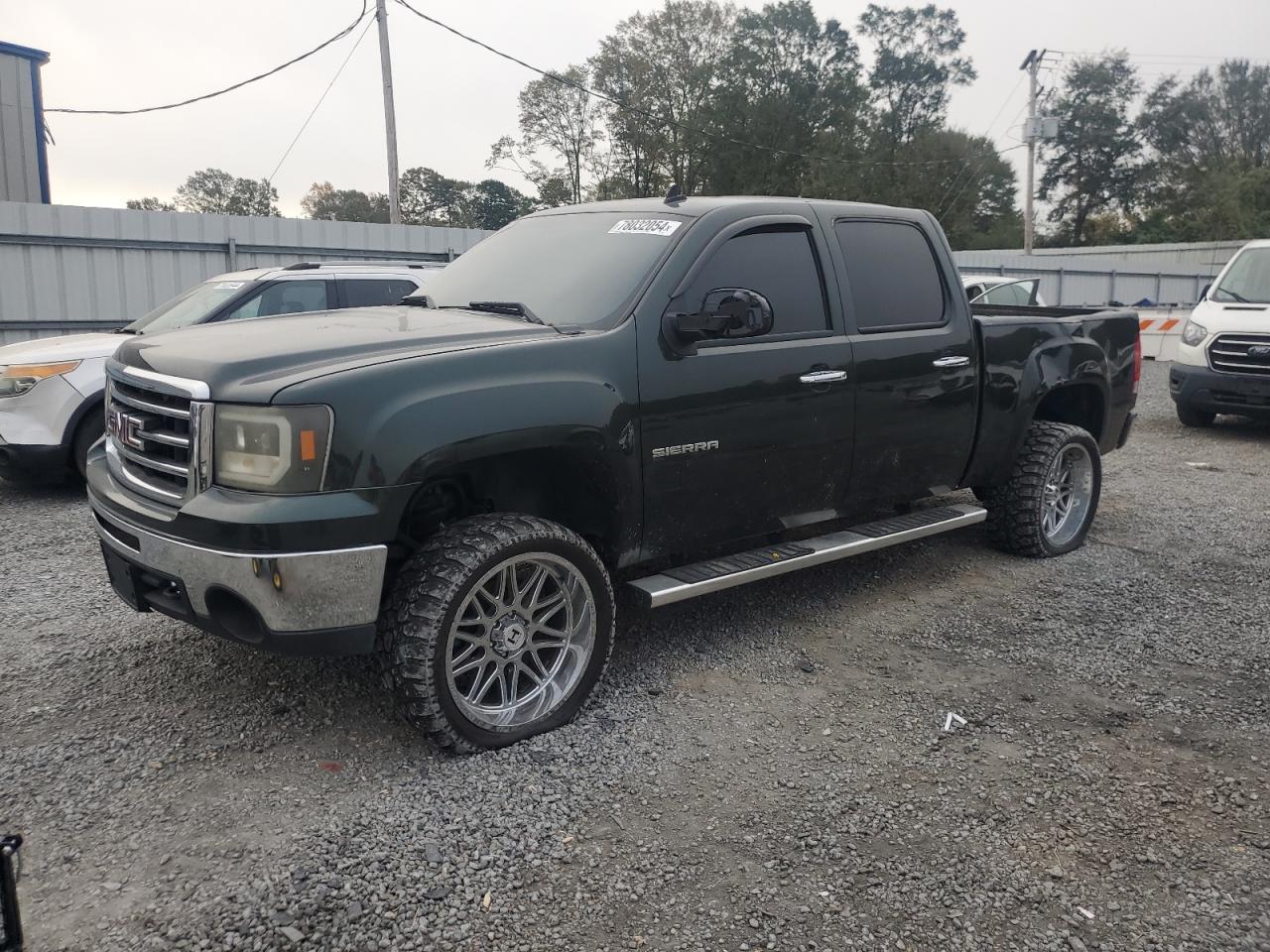 2013 GMC Sierra - Image 1