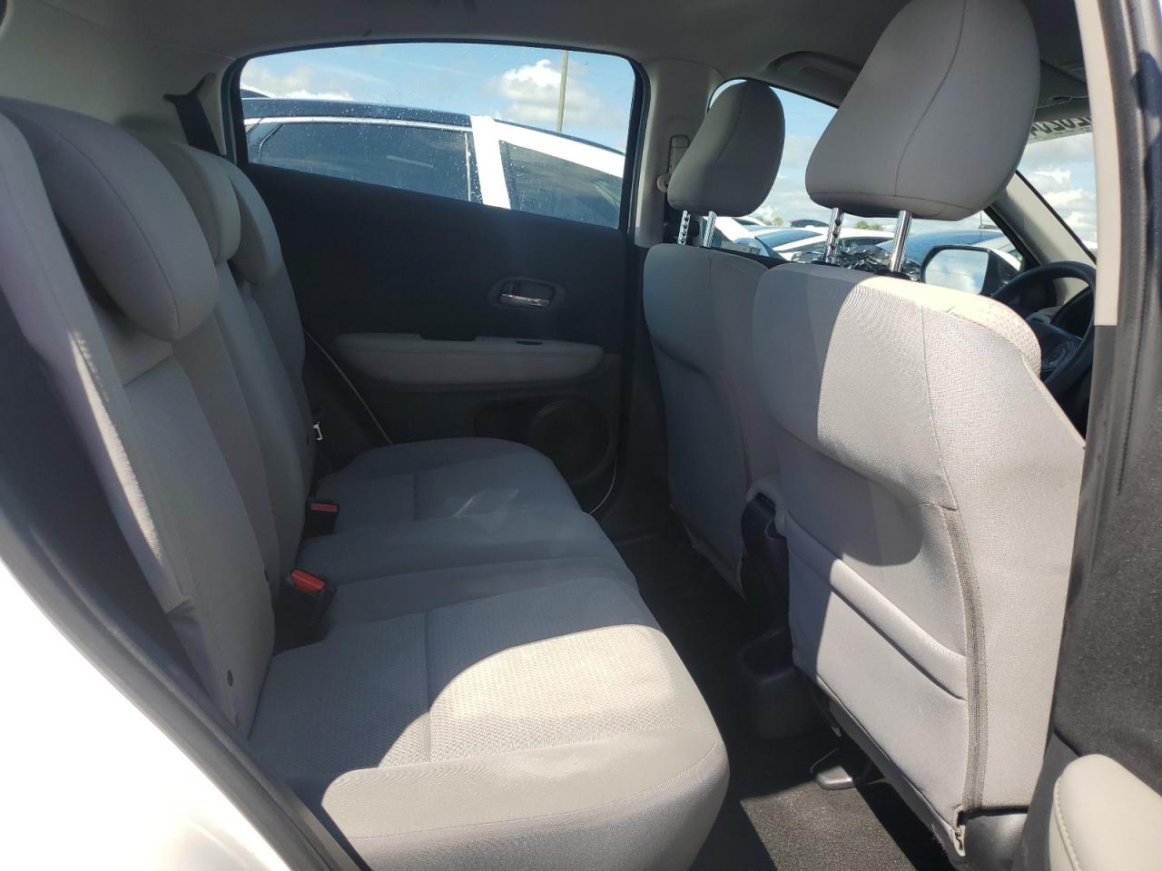 2020 Honda Hr-V Lx VIN: 3CZRU5H36LM718865 Lot: 73826204