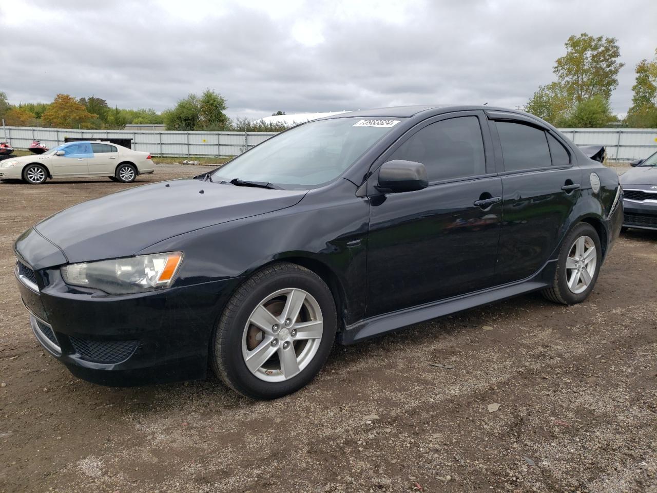 2013 Mitsubishi Lancer Se VIN: JA32V2FW1DU010468 Lot: 73953524