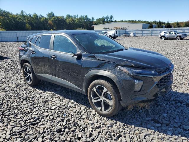  CHEVROLET TRAX 1RS 2024 Czarny