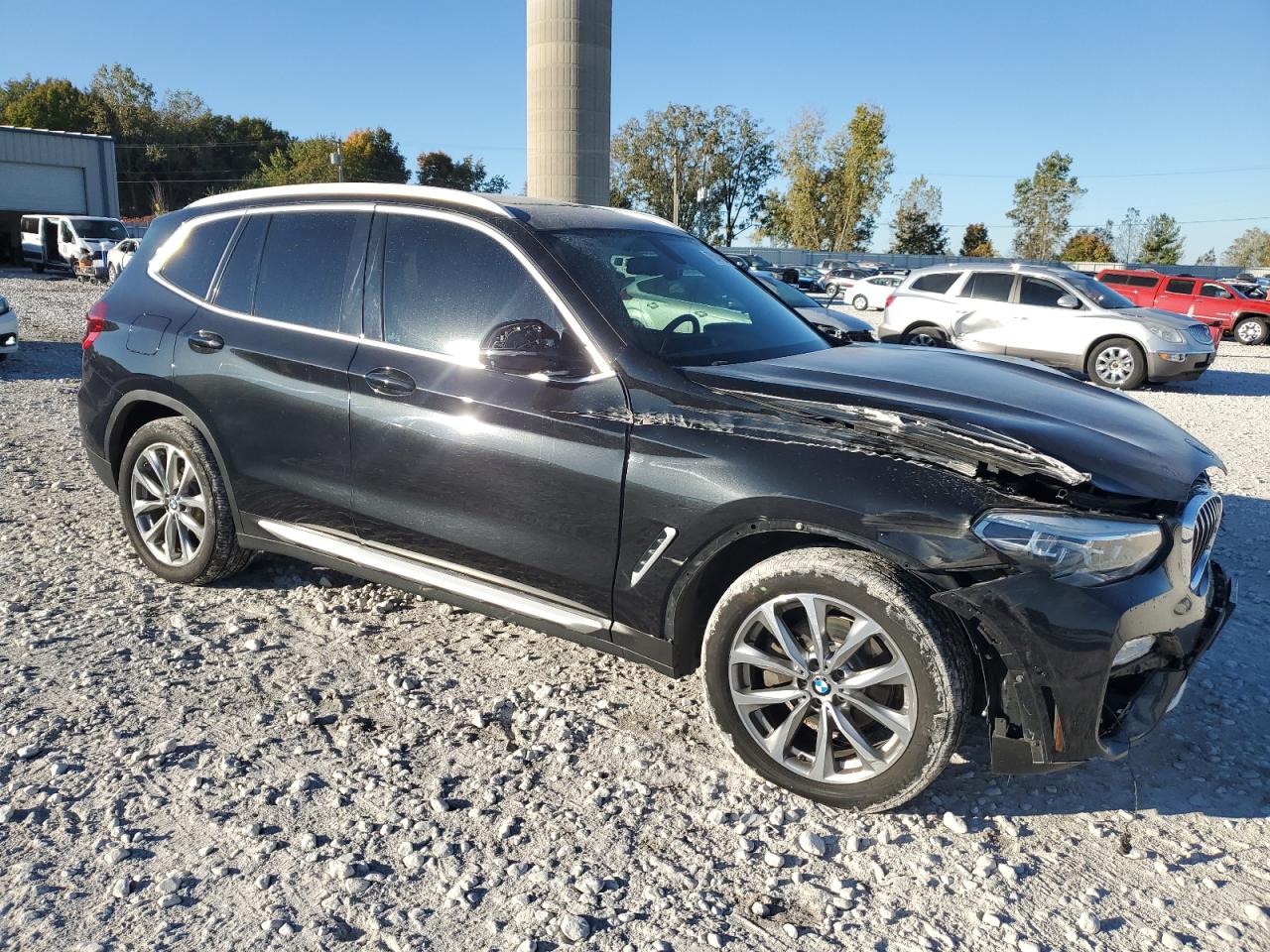 2018 BMW X3 - Image 4