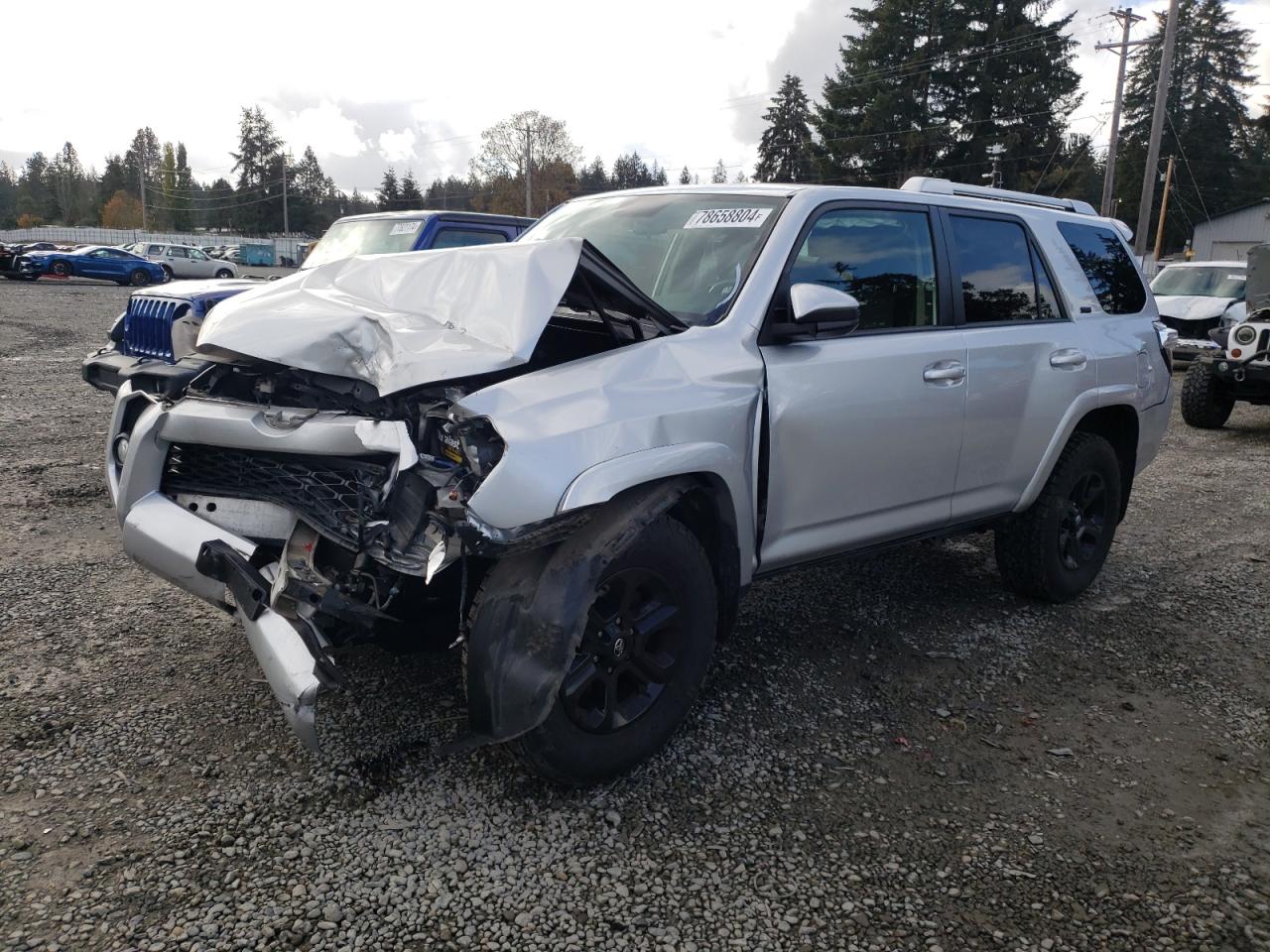 2017 TOYOTA 4RUNNER