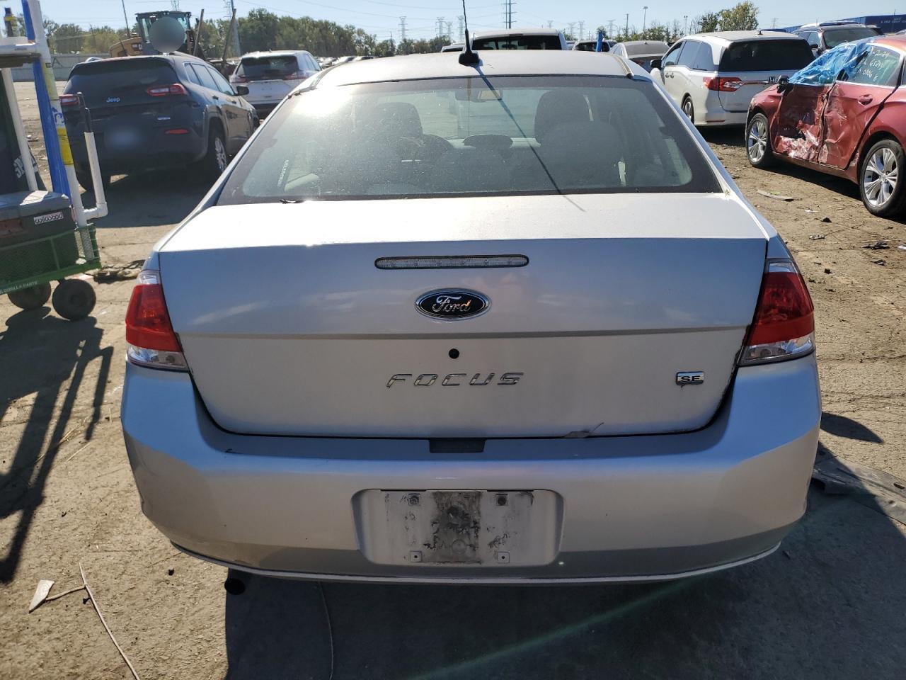 1FAHP35N39W227459 2009 Ford Focus Se