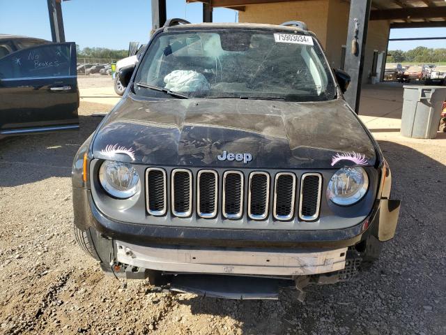  JEEP RENEGADE 2018 Black