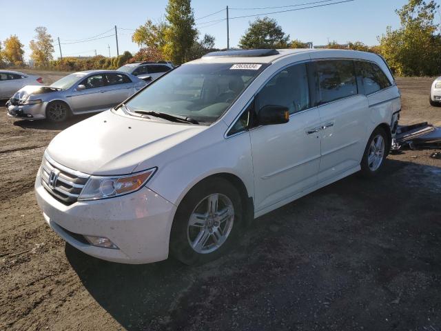 2013 Honda Odyssey Touring