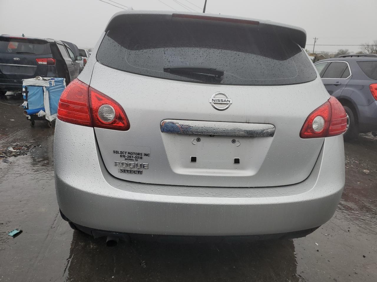 2014 Nissan Rogue - Image 6