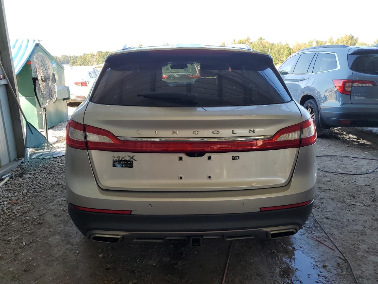 2LMTJ6LR9GBL47472 2016 Lincoln Mkx Reserve