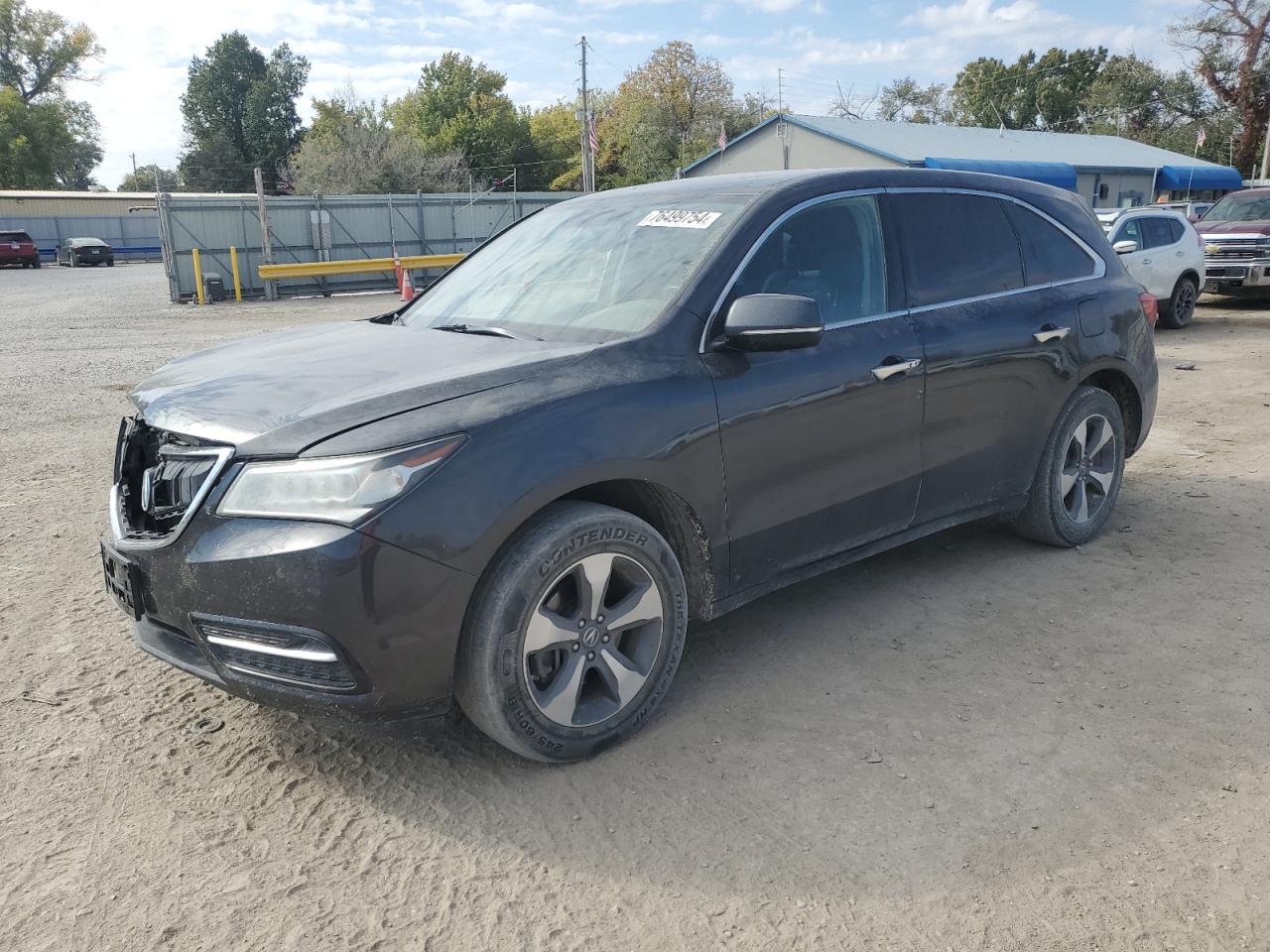2014 Acura MDX - Image 1
