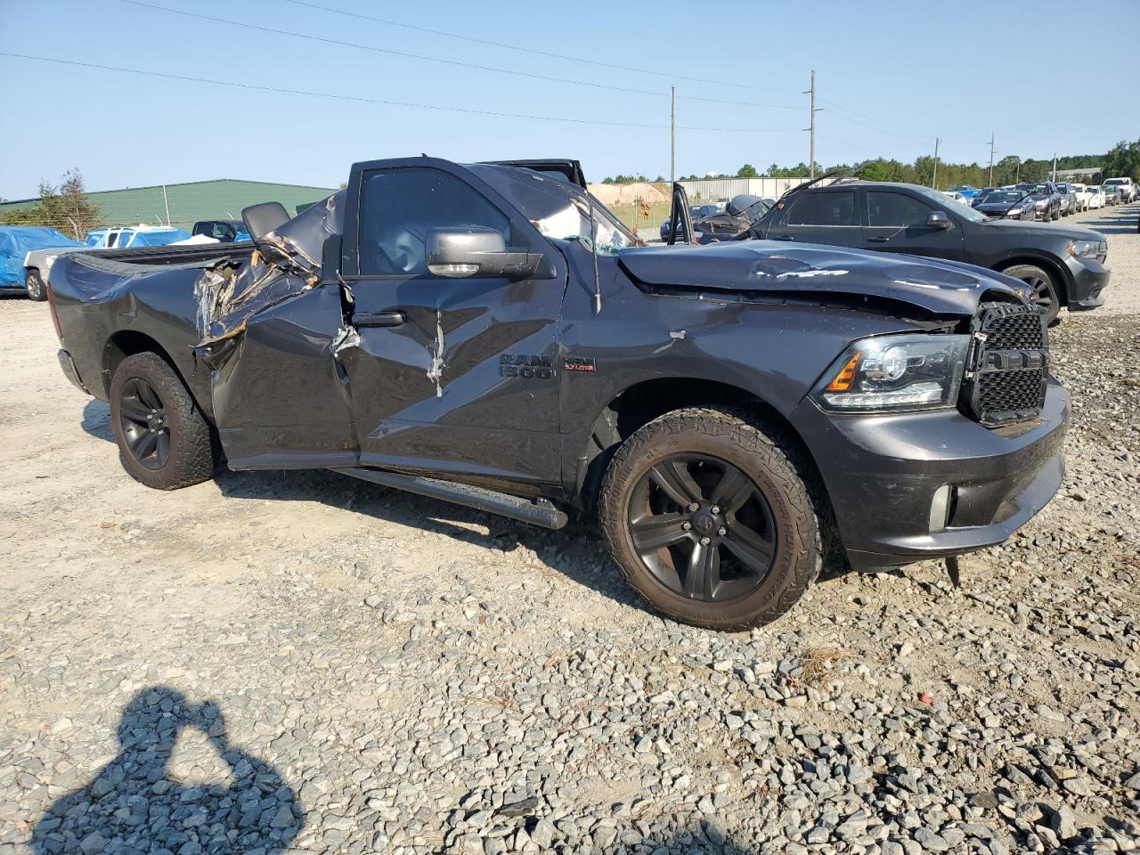 2018 RAM 1500 - Image 4