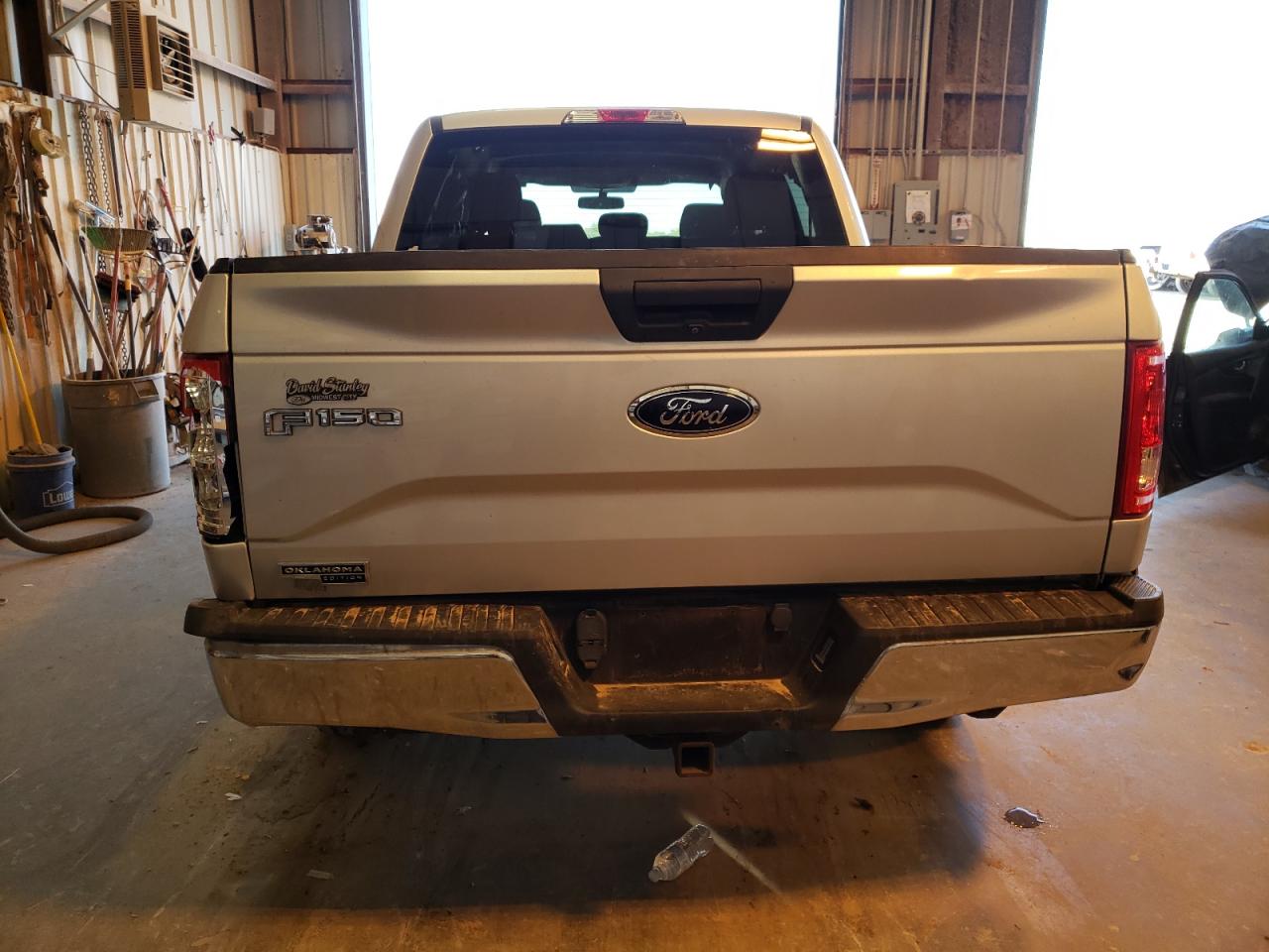 2015 Ford F150 Supercrew VIN: 1FTEW1EP0FKE38580 Lot: 78538324