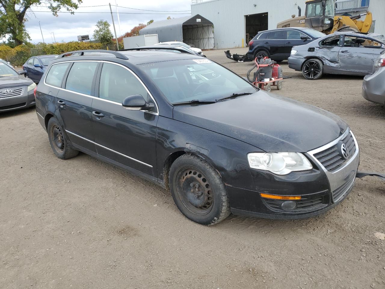 2009 Volkswagen Passat - Image 4