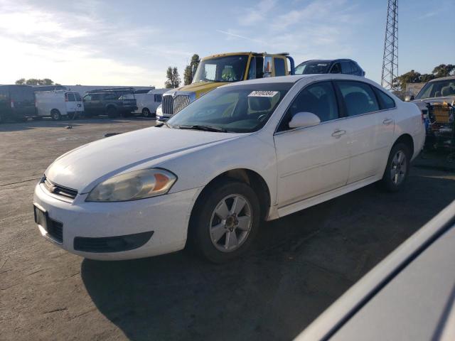 2011 Chevrolet Impala Lt продається в Hayward, CA - Side