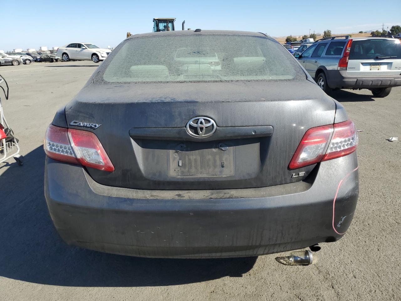 4T1BF3EK5AU014792 2010 Toyota Camry Base