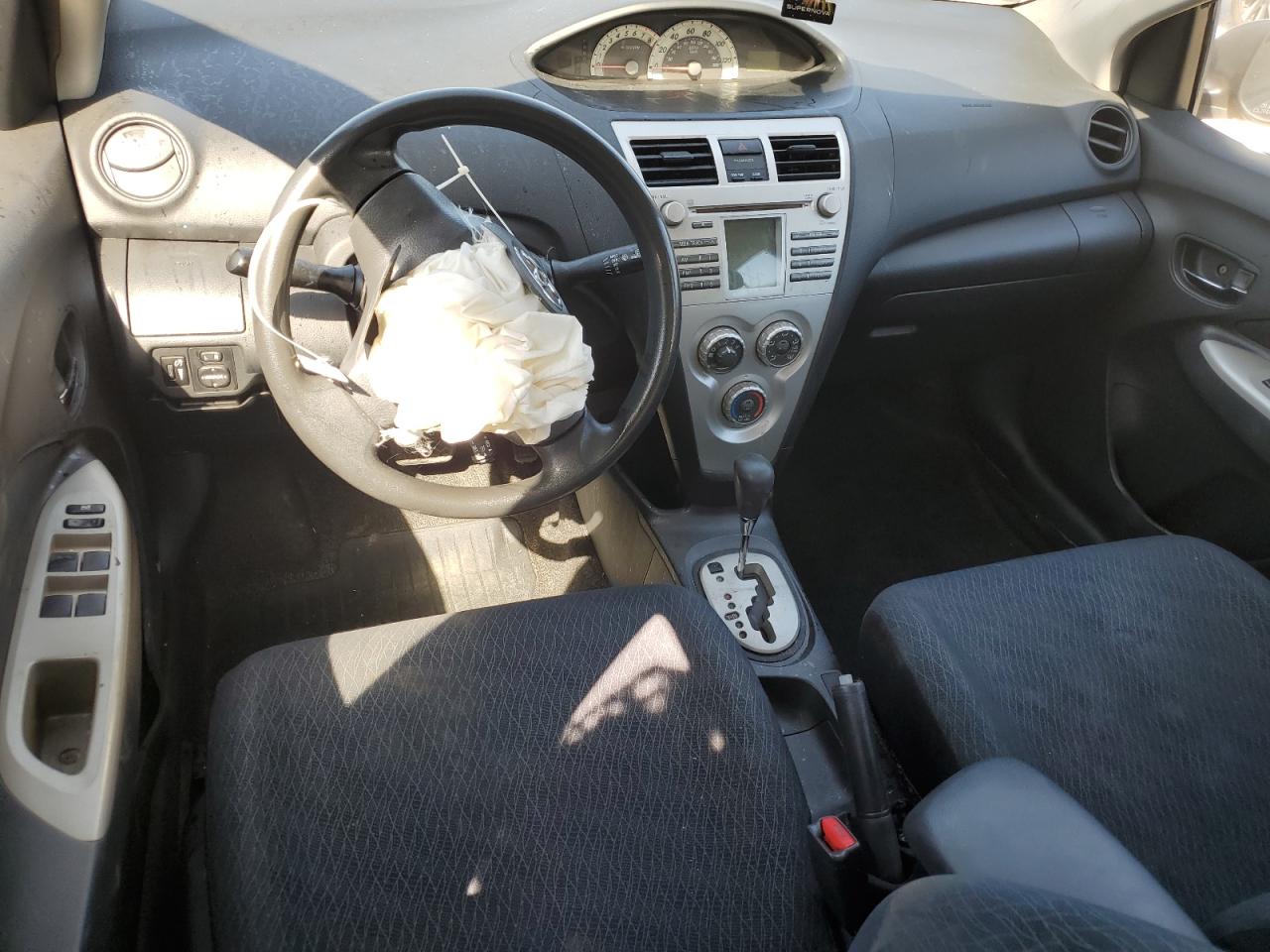 2008 Toyota Yaris VIN: JTDBT923184012884 Lot: 77401984