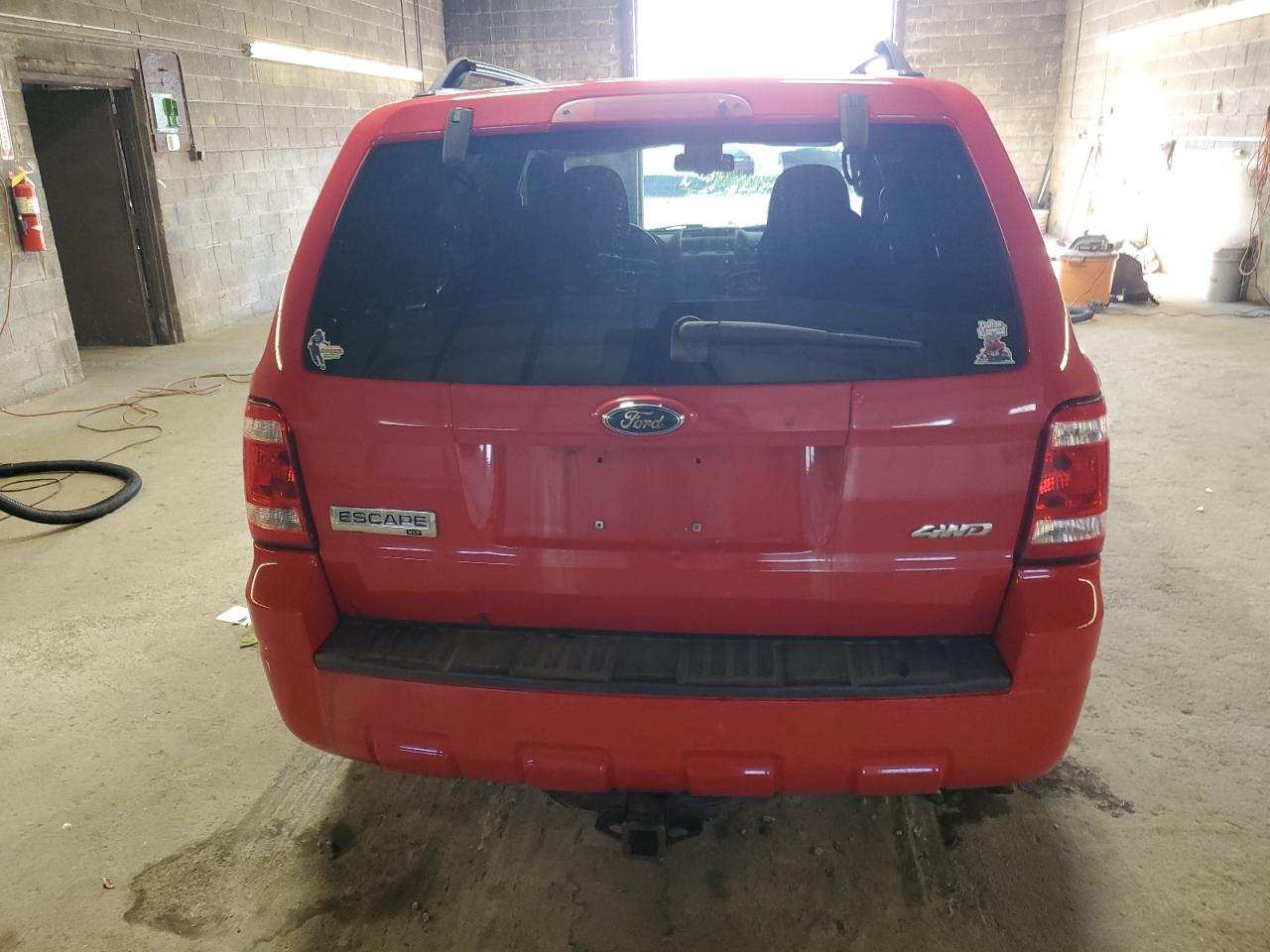 2009 Ford Escape Xlt VIN: 1FMCU937X9KB10968 Lot: 76759054