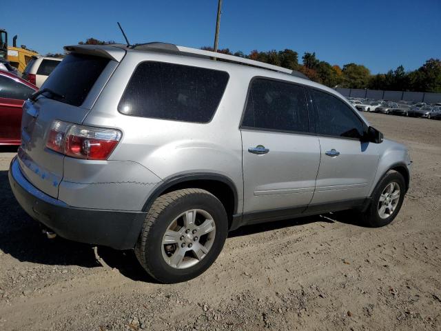 Parquets GMC ACADIA 2012 Silver
