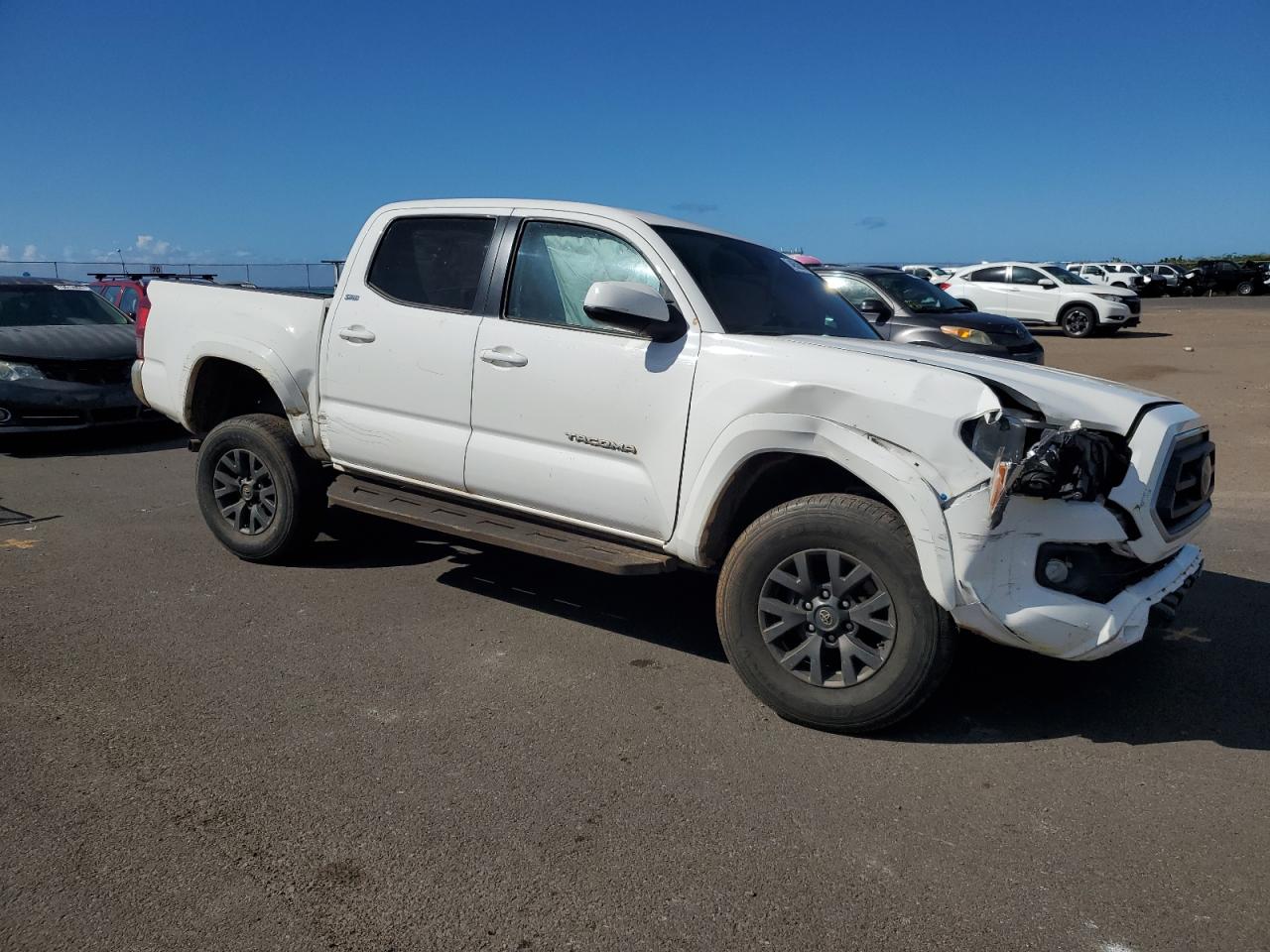 2021 Toyota Tacoma - Image 4