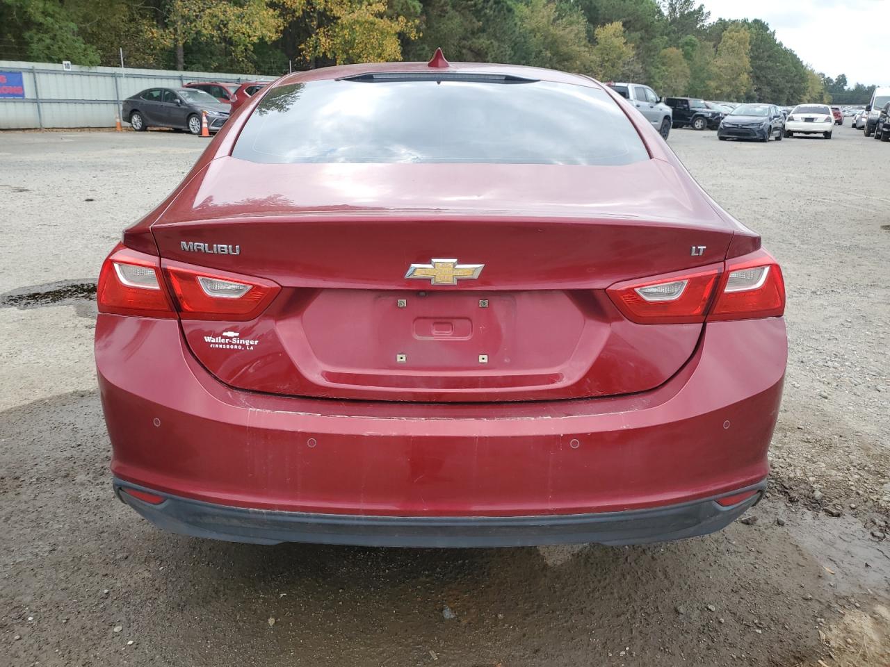 2017 Chevrolet Malibu - Image 6