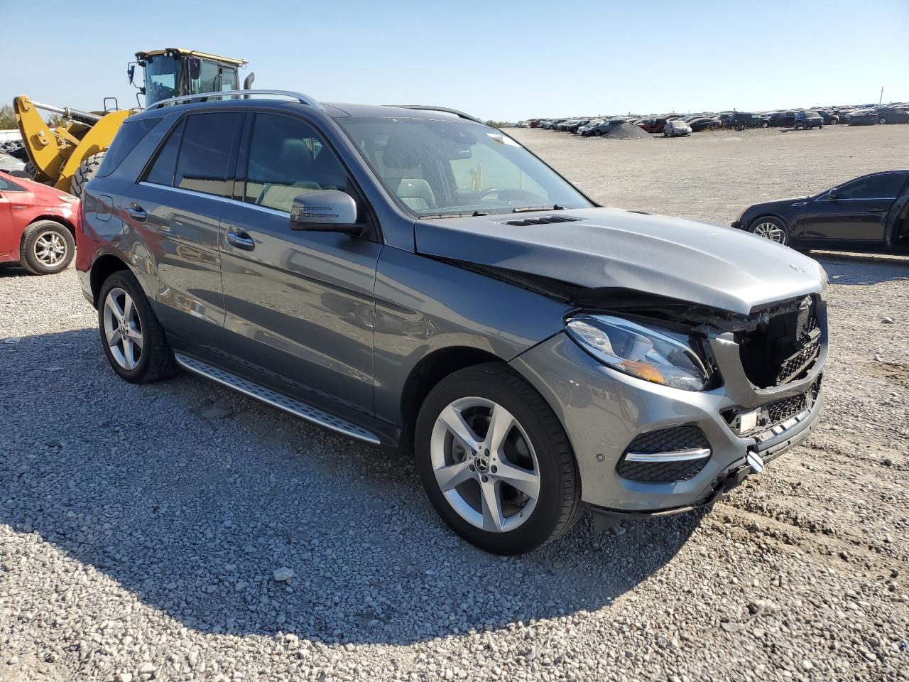 2017 Mercedes-Benz GLE - Image 4