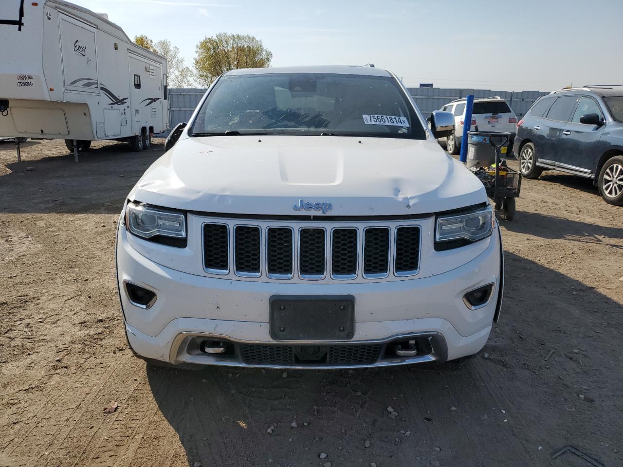 2016 Jeep Grand Cherokee - Image 5
