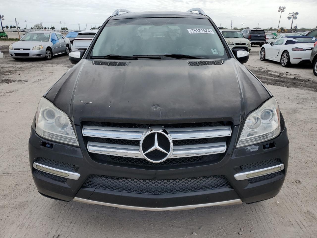 2010 Mercedes-Benz GL-klasse - Image 5