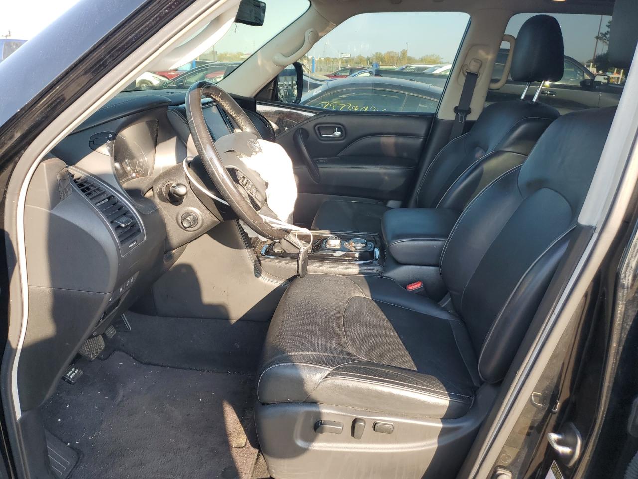 JN8AZ2NE4L9254017 2020 Infiniti Qx80 Luxe