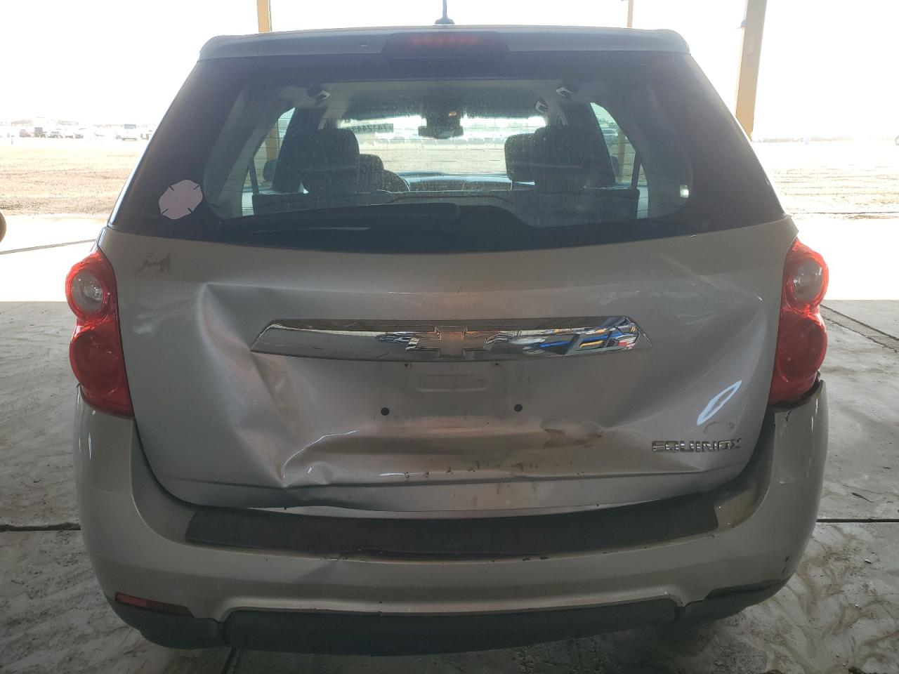 1GNALAEK4FZ134419 2015 Chevrolet Equinox Ls