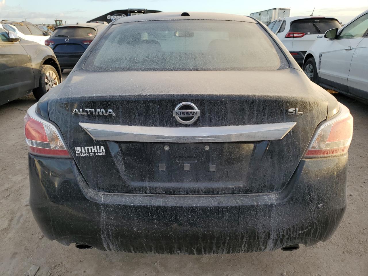 2015 Nissan Altima 2.5 VIN: 1N4AL3AP2FN311102 Lot: 76190694