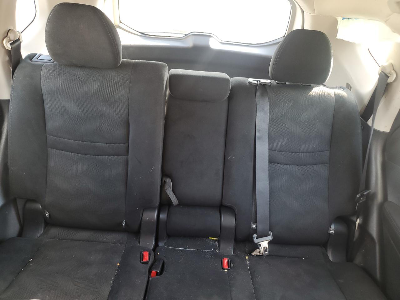 2016 Nissan Rogue S VIN: 5N1AT2MT5GC855731 Lot: 75110574