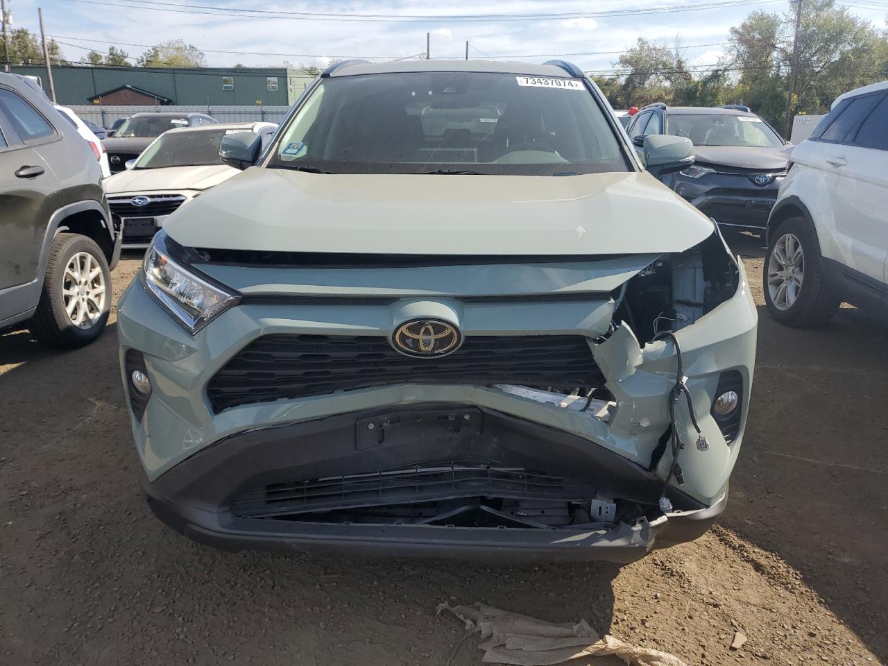 2020 Toyota RAV 4 - Image 5
