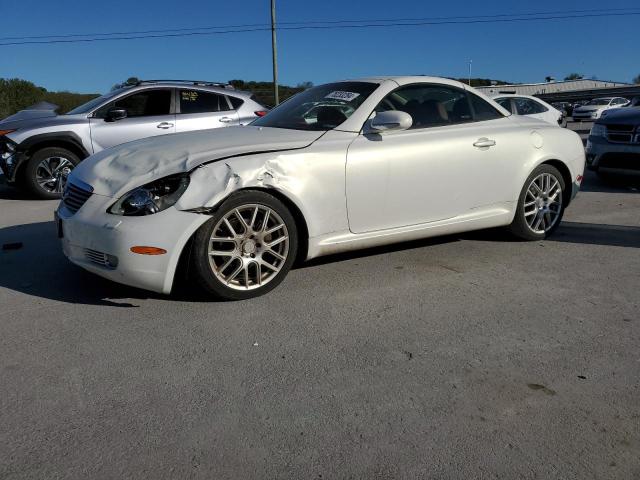 2004 Lexus Sc 430