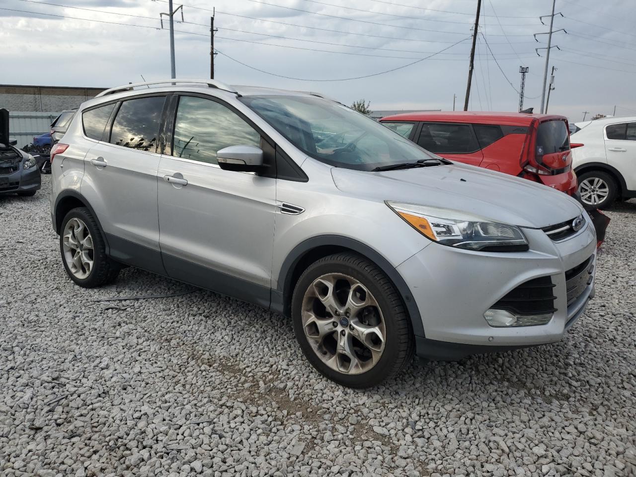 2014 Ford Escape - Image 4