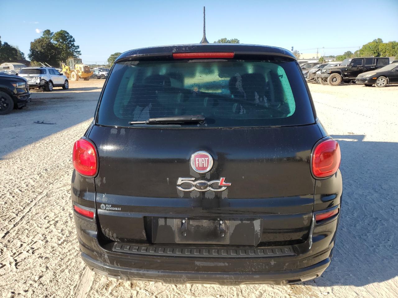 ZFBNFADH3KZ042352 2019 Fiat 500L Trekking