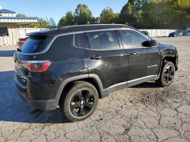  JEEP COMPASS 2020 Черный