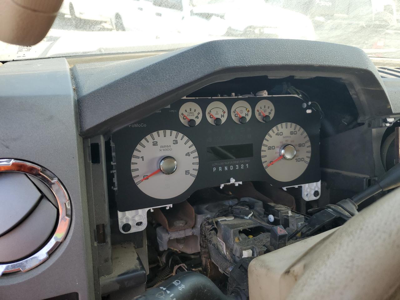 2008 Ford F250 Super Duty VIN: 1FTSW21R98EC24589 Lot: 74620644