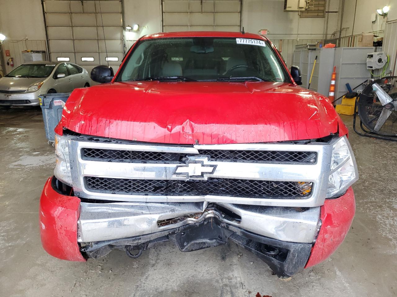 3GCEK23349G130079 2009 Chevrolet Silverado K1500 Lt