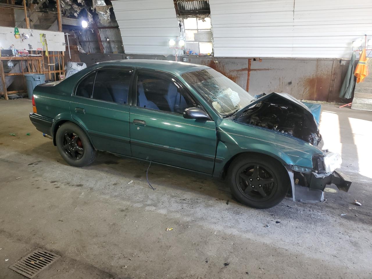 1996 Toyota Tercel - Image 4