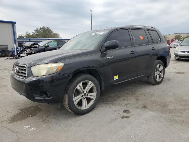 2009 Toyota Highlander Sport